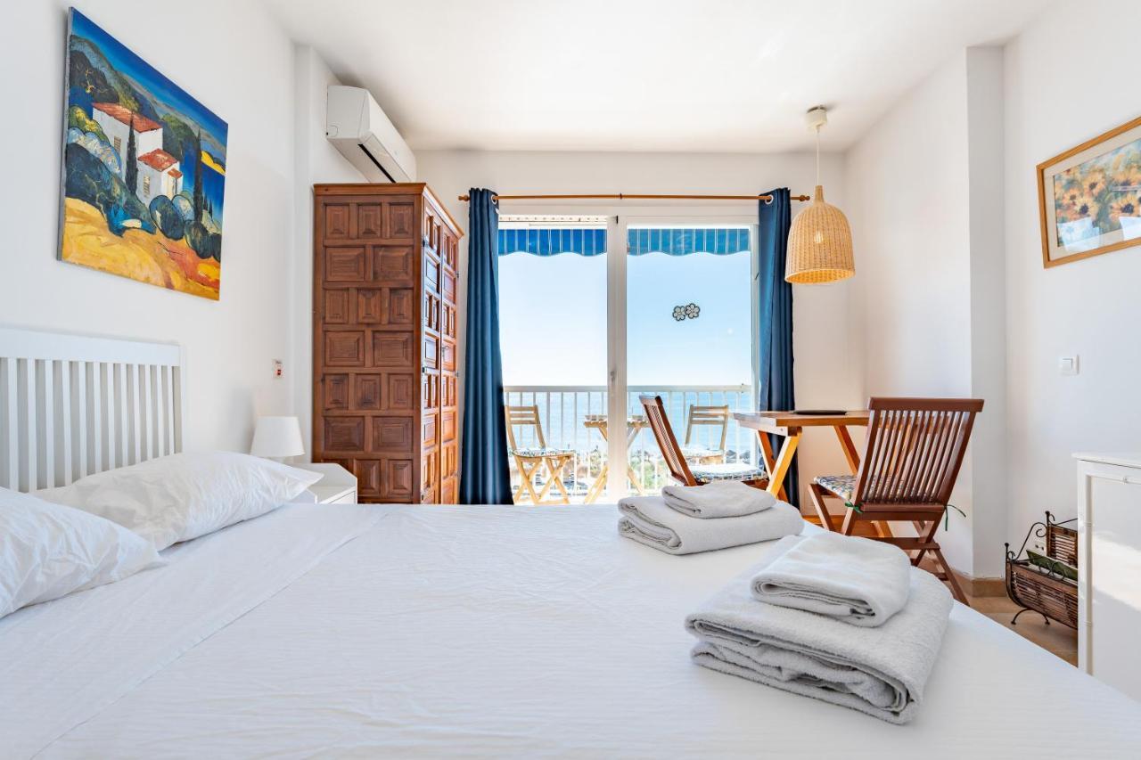 Ventana Al Mar Apartment Fuengirola Bagian luar foto