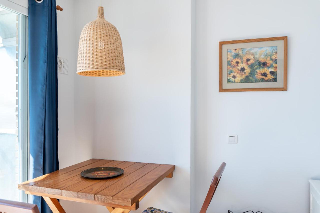 Ventana Al Mar Apartment Fuengirola Bagian luar foto