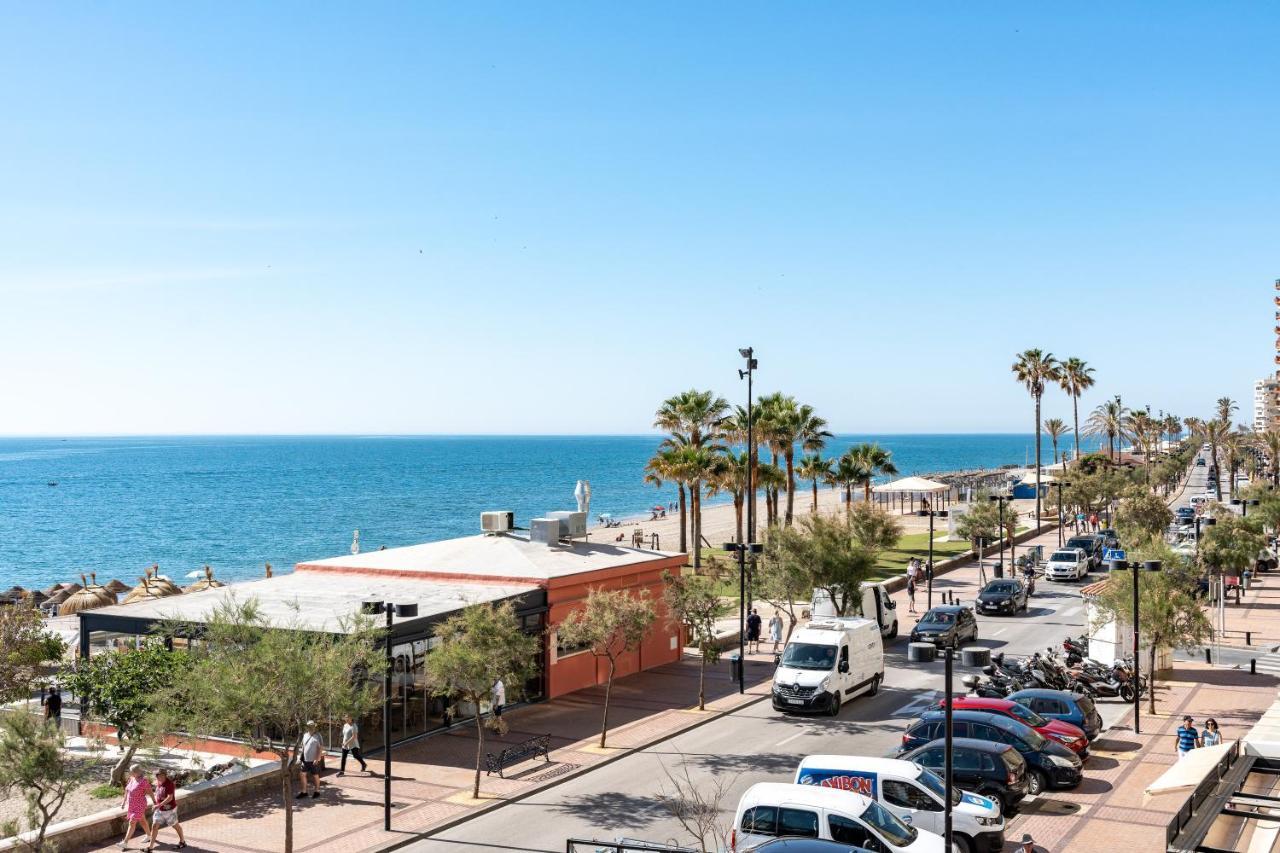 Ventana Al Mar Apartment Fuengirola Bagian luar foto