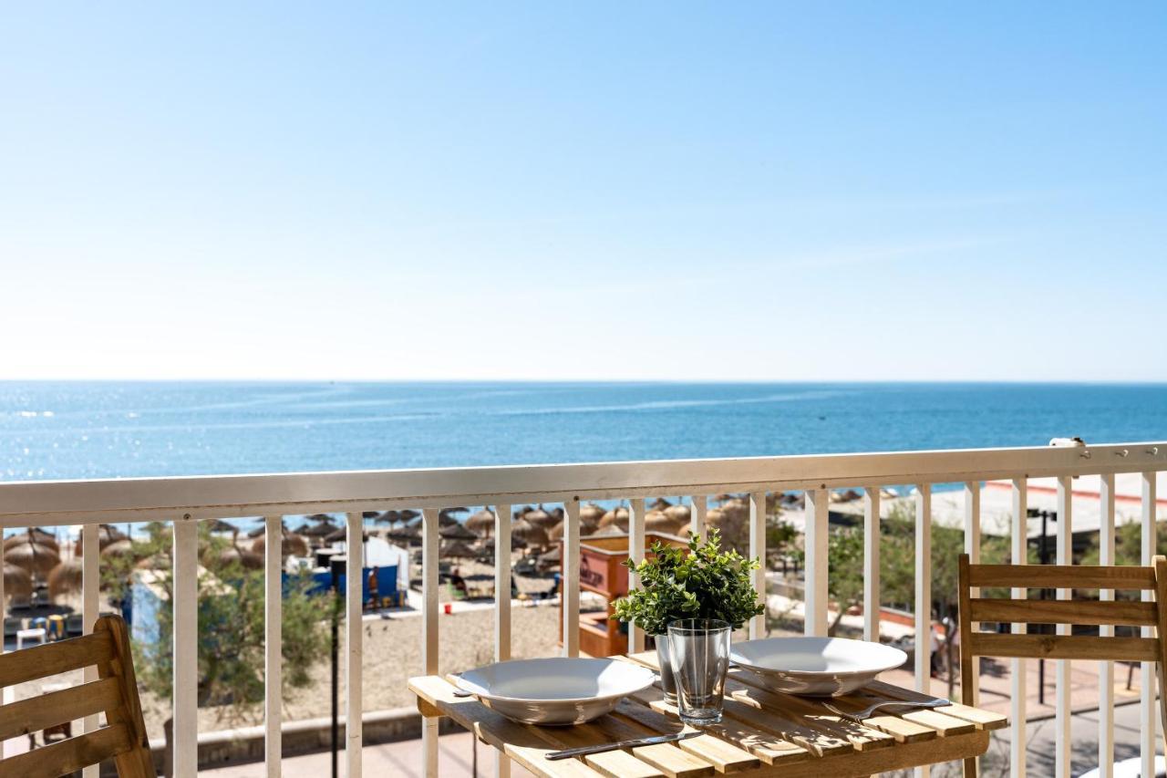 Ventana Al Mar Apartment Fuengirola Bagian luar foto