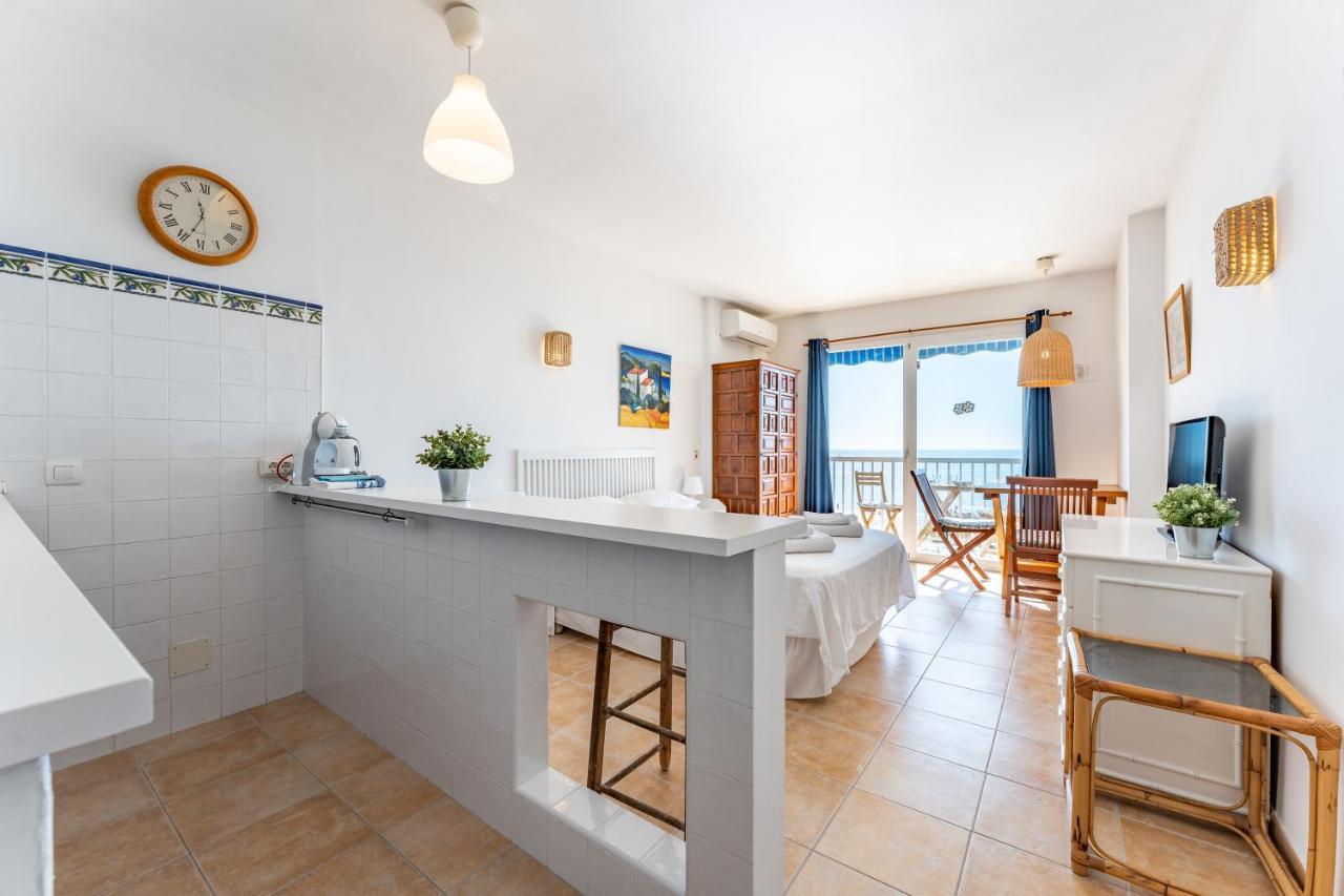 Ventana Al Mar Apartment Fuengirola Bagian luar foto